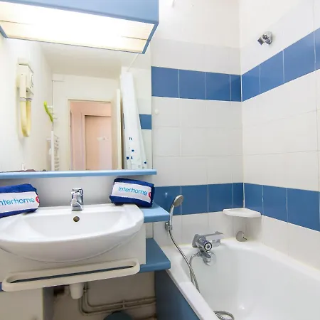 Appartement Les Marines-29 By Interhome La Foux (Var)